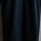 "Y's" Beautiful draping oversized long length soutien collar coat