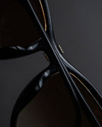 “Christian Dior” Oversized cat-eye sunglasses