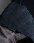 "Rick Owens Lilies" Fringe design draping sleeveless tops