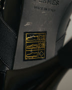 “HERMÈS” 2017-2022 Aw hybrid brogue sock ankle boots
