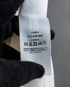 "Ralph Lauren" High density woven silk clerical shirt