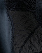 "ALEXANDER WANG" Embroidered design sleeveless top