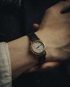 -SPECIAL- "Gucci" 90's Vintage 3000M quartz dress watch with roman dial