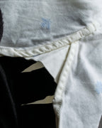 "GUCCI" Iconic embroidered pattern cotton shirt