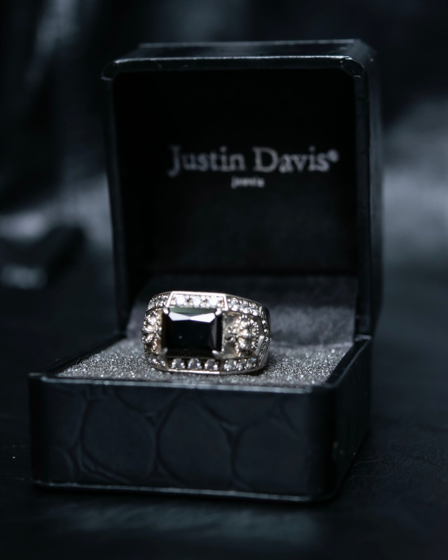 "Justin Davis" SPARKLE SHINE Ring