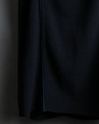 "BALENCIAGA" Piping material switching camisole