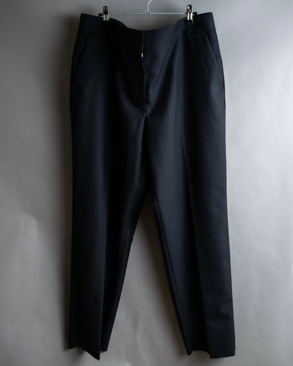 "BOTTEGA VENETA" Daniel Lee period wide tapered slacks