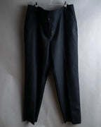 "BOTTEGA VENETA" Daniel Lee period wide tapered slacks