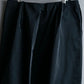 “JIL SANDER” Silk blended tight silhouette skirt