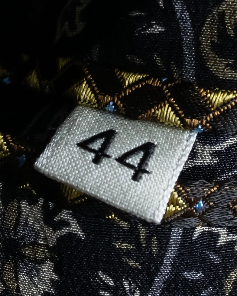 "ETRO" Multi-stripe tailored jacket