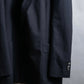 "BALMAIN" 22SS waist shape detail long tailored jacket