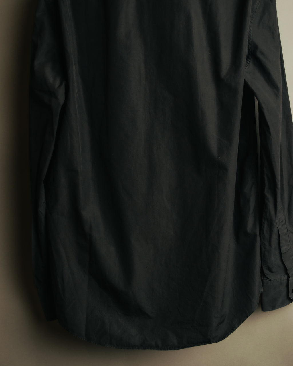 “CELINE” 2019-current Cotton band collar shirt