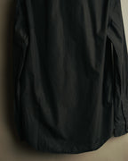 “CELINE” 2019-current Cotton band collar shirt