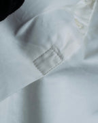 "PRADA" Oversized A-line silhouette long shirt