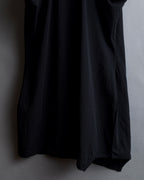 "YOHJI YAMAMOTO FEMME" 13SS
Shoulder cutting sleeveless pullover