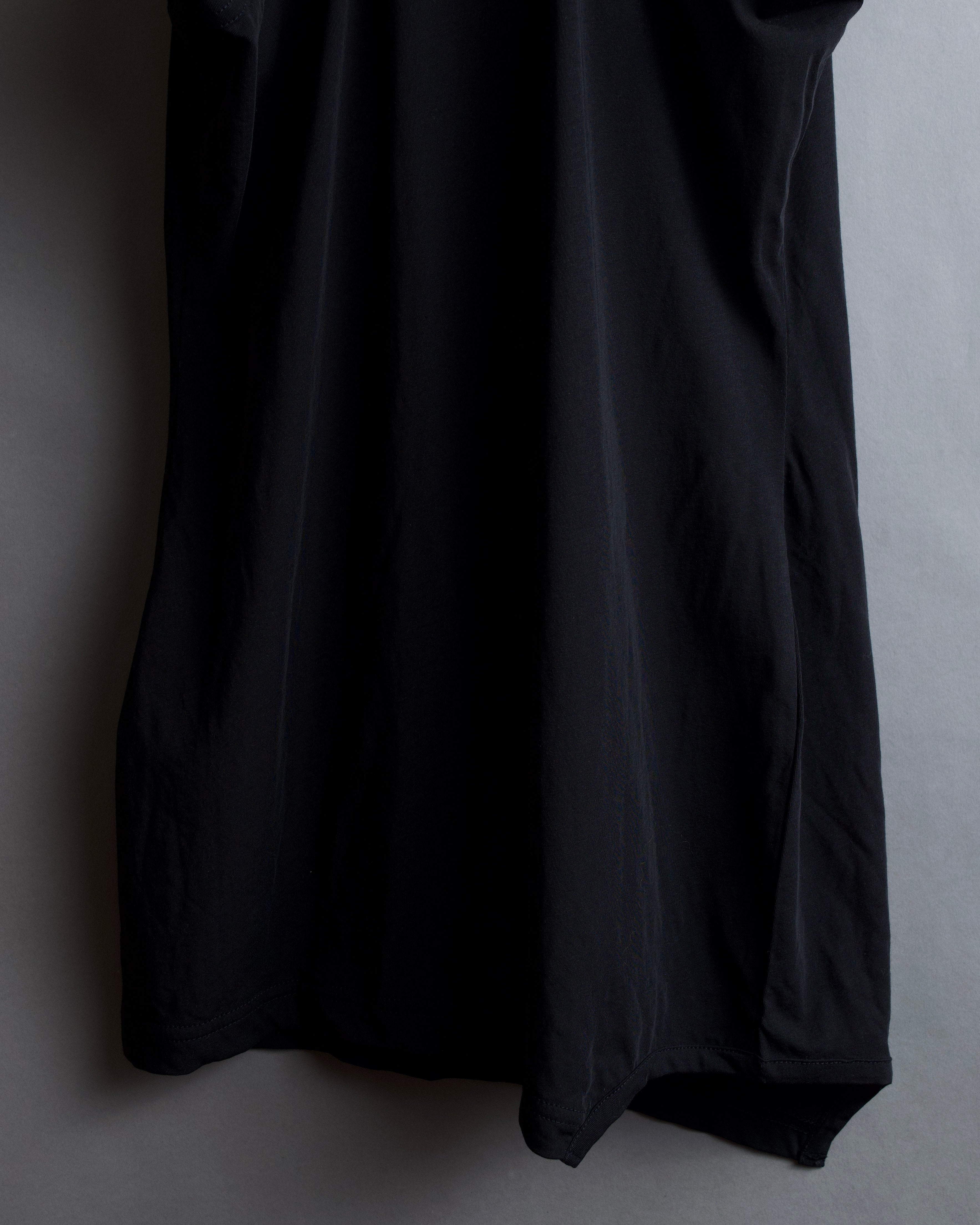 "YOHJI YAMAMOTO FEMME" 13SS
Shoulder cutting sleeveless pullover
