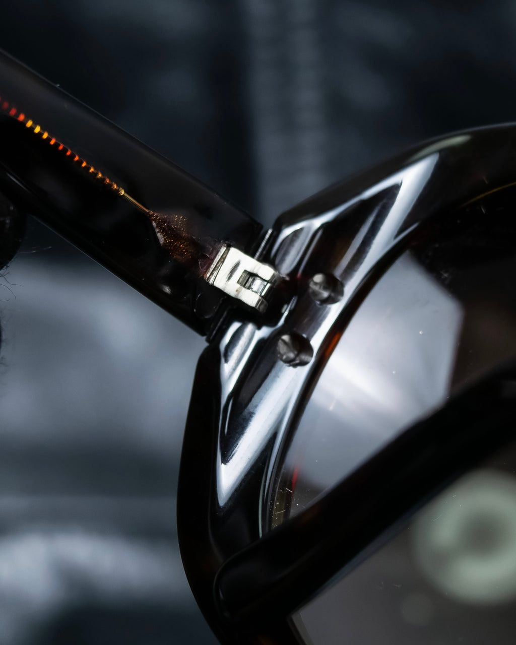 "GUCCI"Butterfly frame gradient lens sunglasses