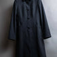 "HUGO BOSS" Waist shaped mid length soutien collar coat