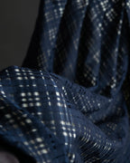 "FENDI" Embroidered check maxi onepiece