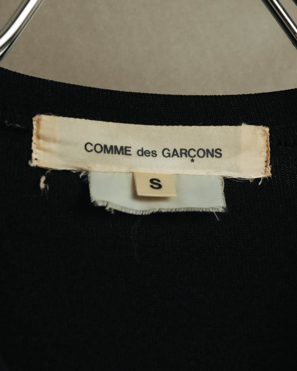 "COMME des GARÇONS" 2020's Layered long sleeve tunic top