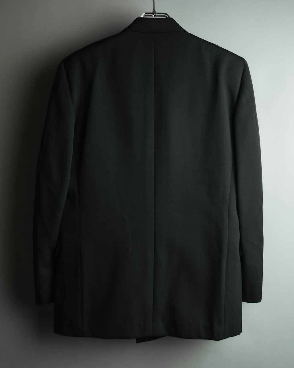 "Christian Dior" 90's Classic double breasted wool suit