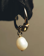 "Chloé" 2020's Pearl charm ring