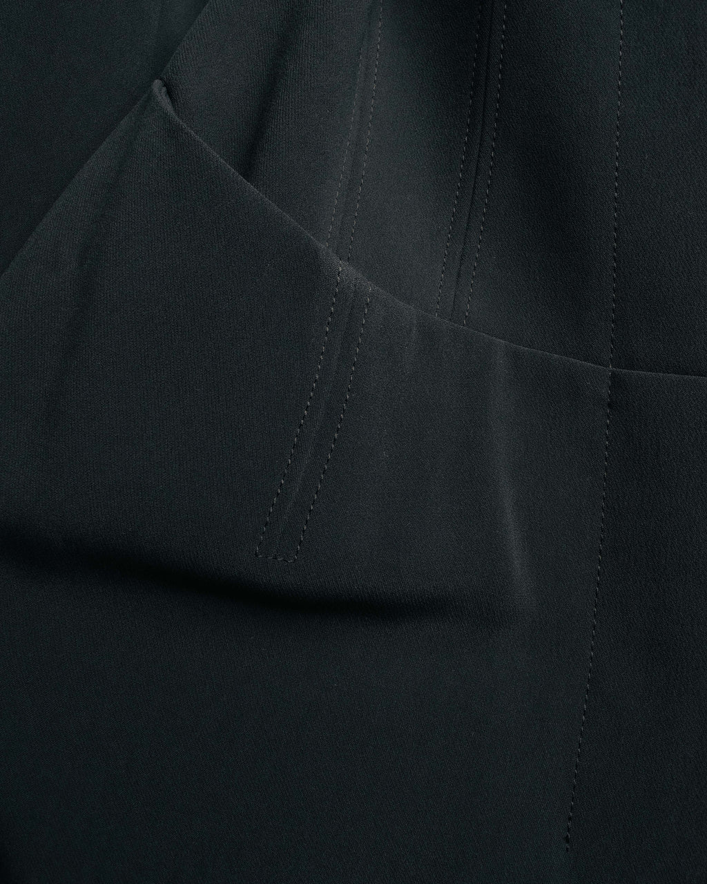 -SPECIAL- “HARUNOBU MURATA” 2024 SS Sculptural belted dress coat