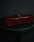 –SPECIAL– "PRADA" 90’s-00’s Minimal strap flap shoulder bag