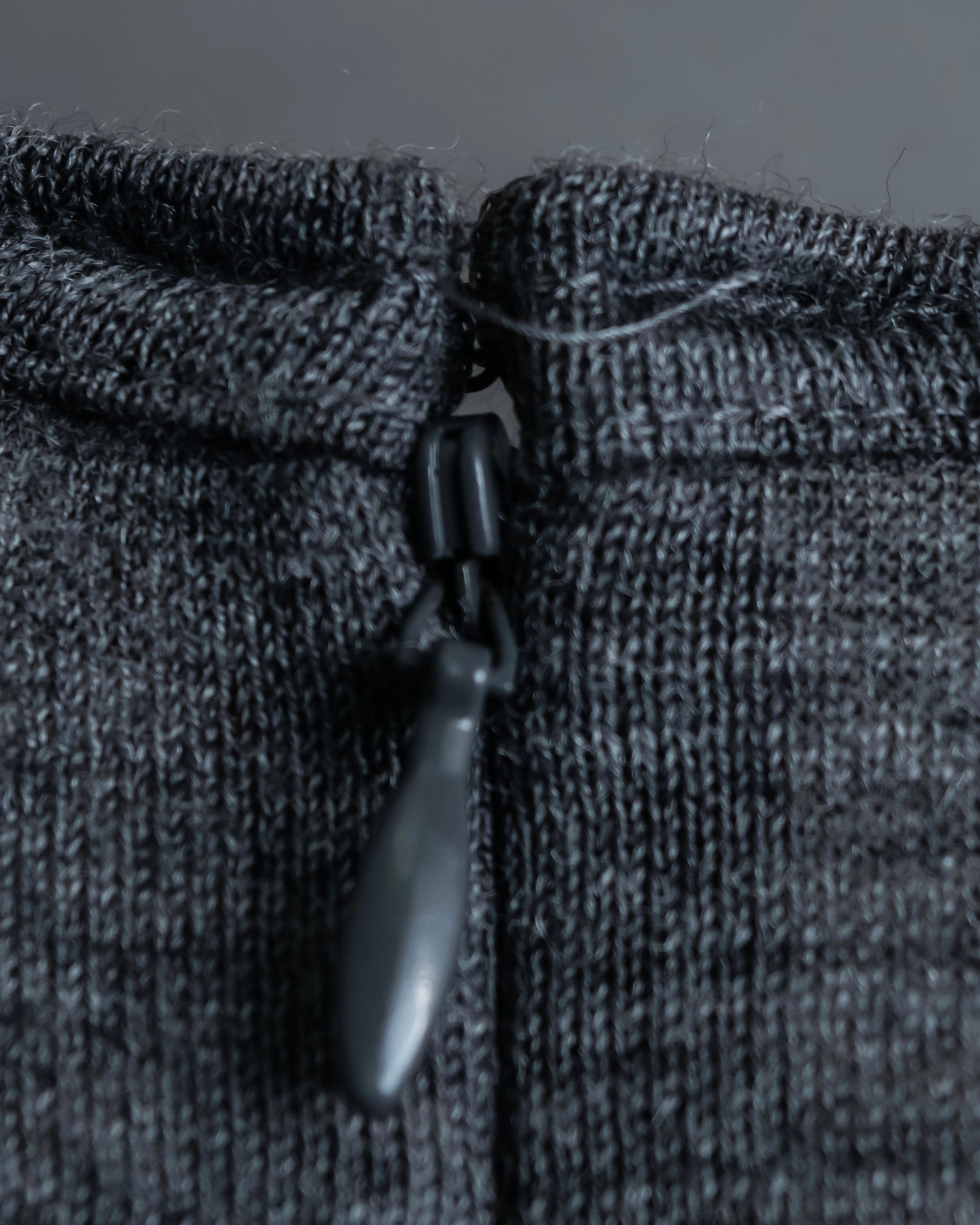 "JUNYA WATANABE COMME des GARCONS" 2008AW Collection Pieces Connected arms design knit