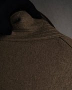 "CELINE" 70’s-80’s Archive sulky embroidered gown coat