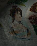 –SPECIAL– "Christian Dior"
00’s historic collage-print silk chiffon large stole