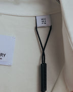 “BURBERRY” 2018-2022 Cutwork embroidered cotton shirt