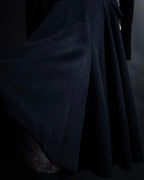 -SPECIAL- "HERMÈS Paris" 1978–1981 Atelier Prêt-à-Porter Cashmere Coat