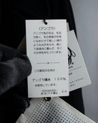 “SOPRANI DONNA” Tailored double-breasted long coat