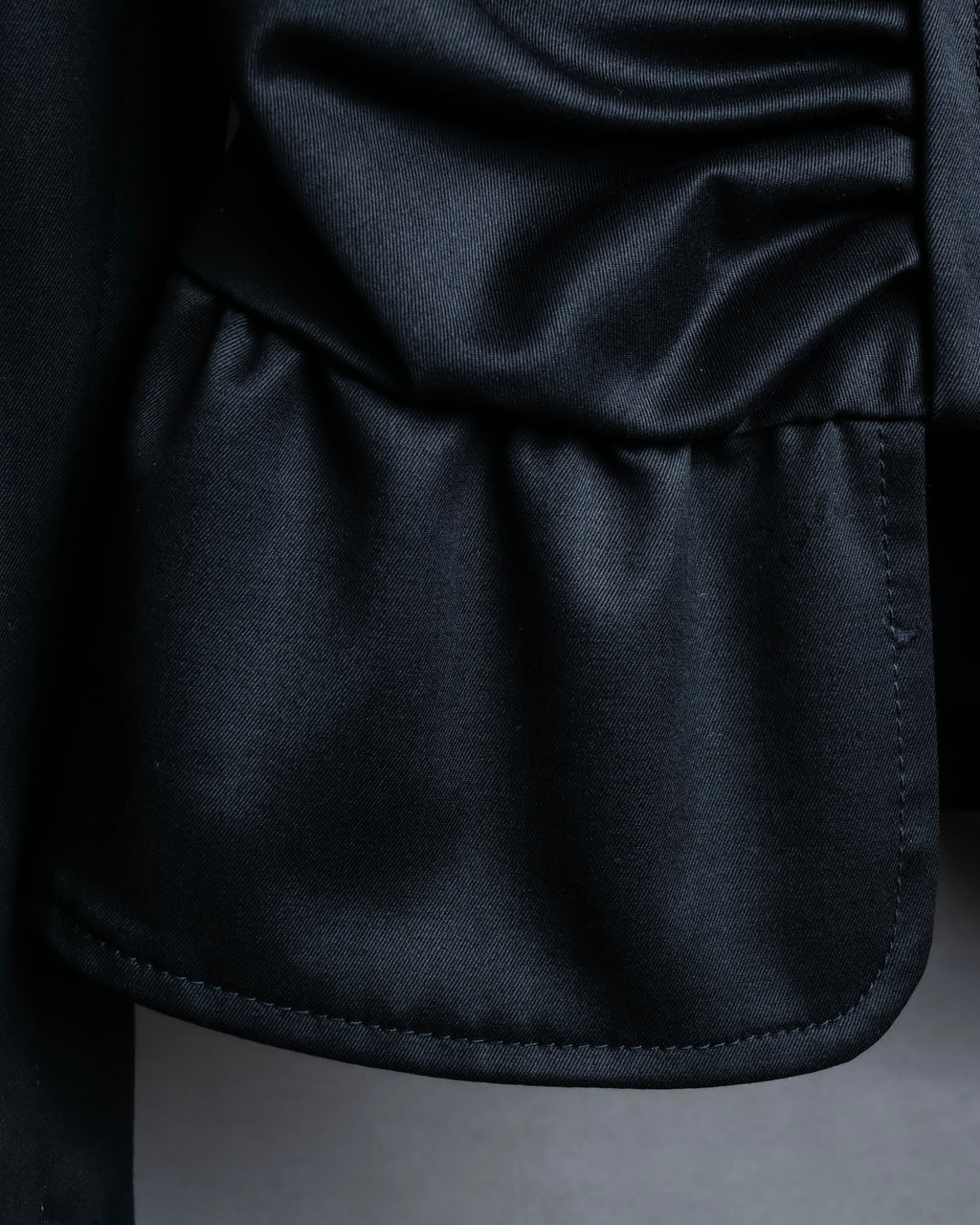 "GUCCI" Multi detail stand collar jacket