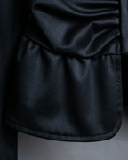 "GUCCI" Multi detail stand collar jacket