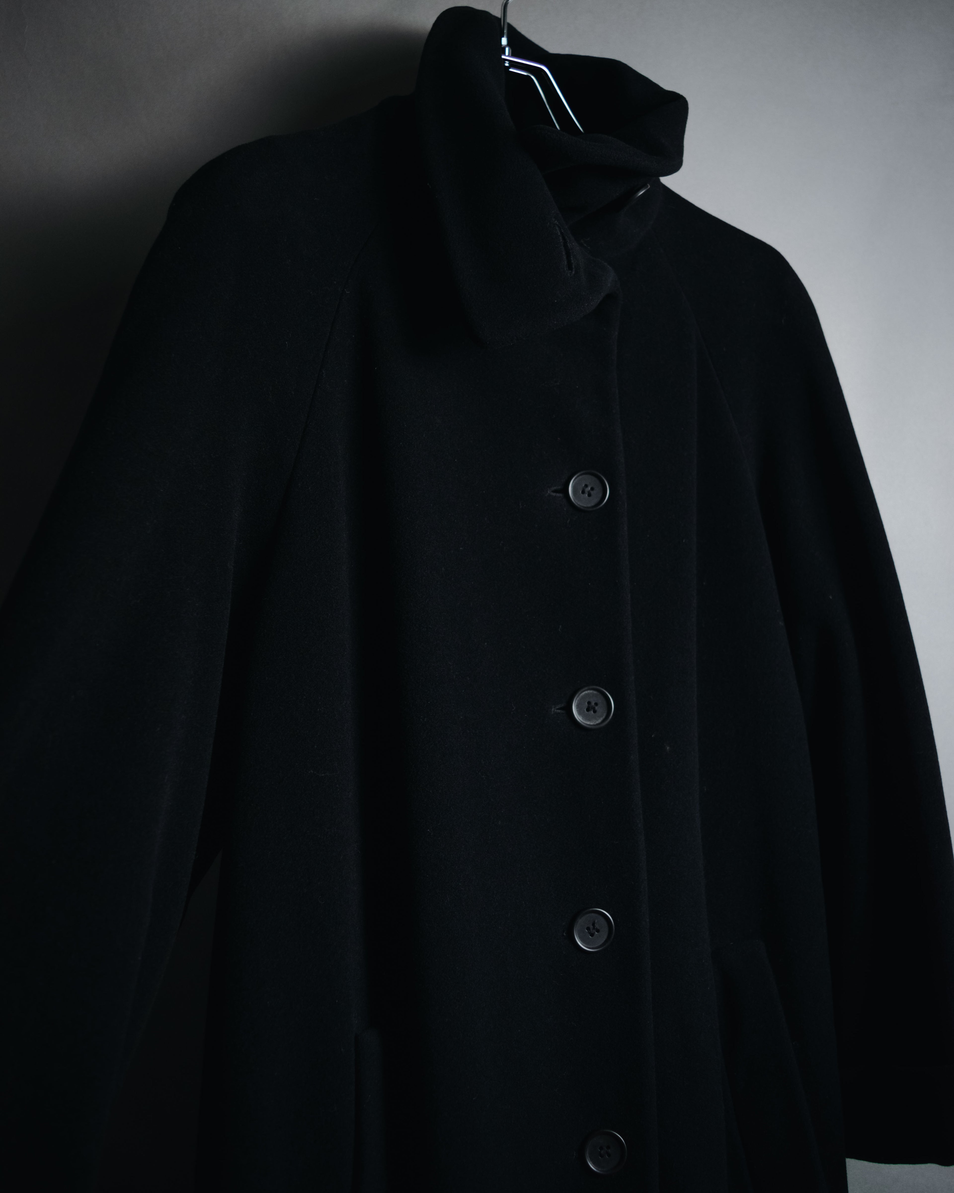 –SPECIAL– "EMPORIO ARMANI"
90’s Stand collar long coat