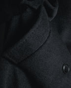 "MARINA RINALDI" Double-breasted minimal over coat