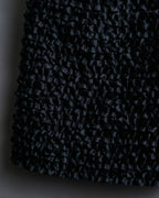 “tricot COMME des Garçons AD1999" Ribbon designed long skirt