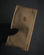 "Polo Ralph Lauren" 85’s-95’s Tortoiseshell aviator logo temples sunglasses