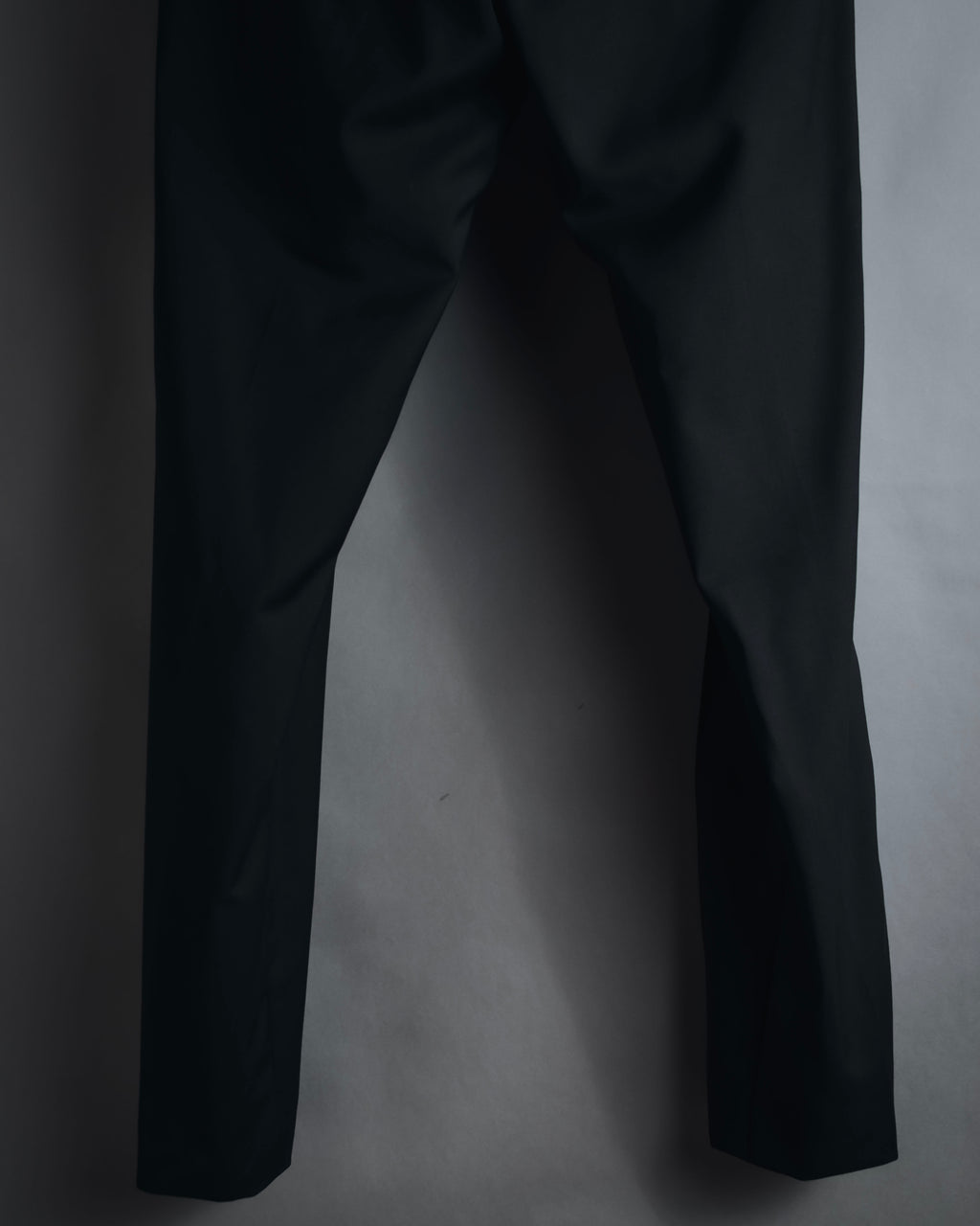 "Dior Homme" Chris Van Assche design satin lapel tuxedo set up