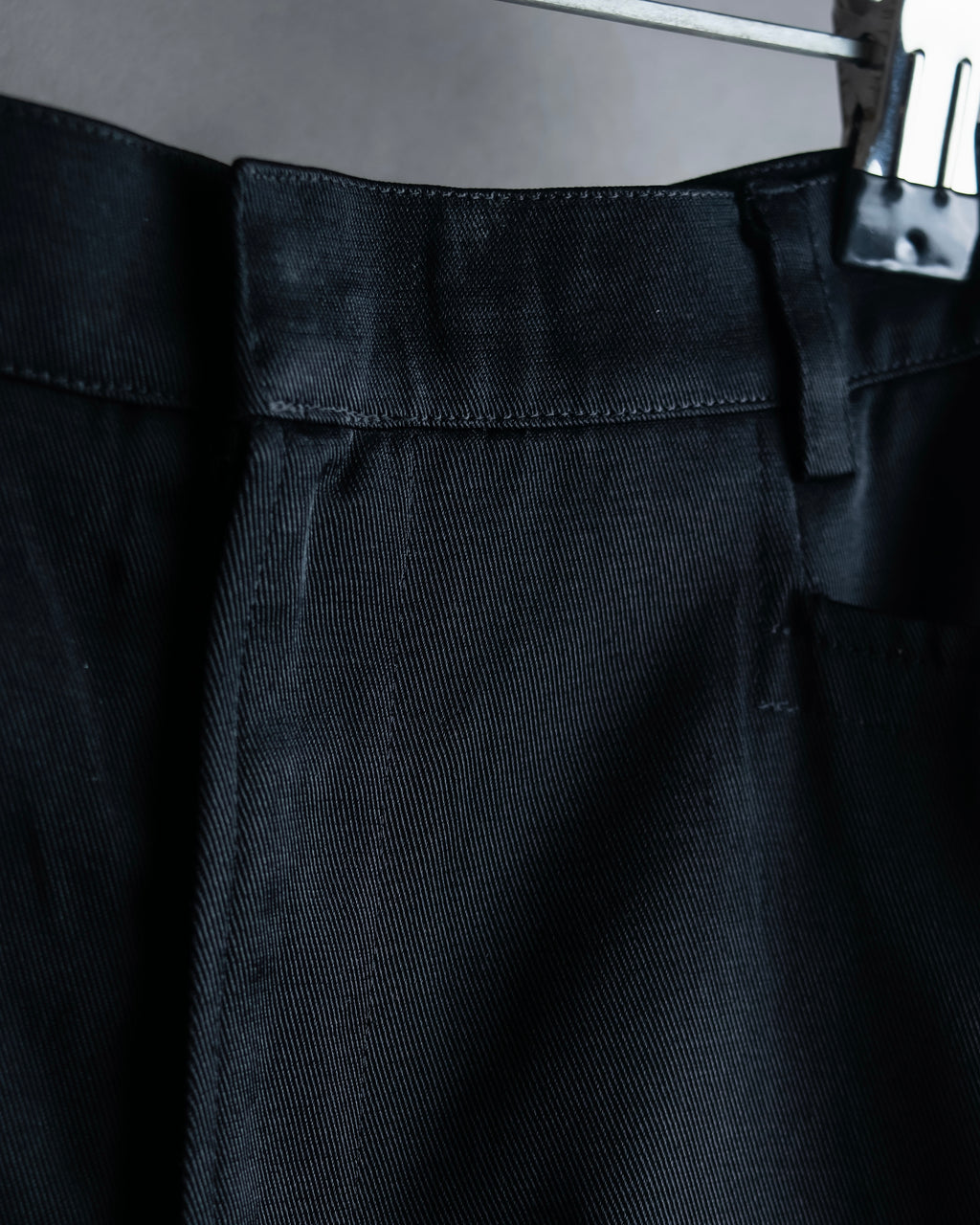 "JEAN PAUL GAULTIER MAILLE FEMME" Side panel design flared skirt