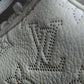 "LOUIS VUITTON" Monogrammed beverly hills line sneakers