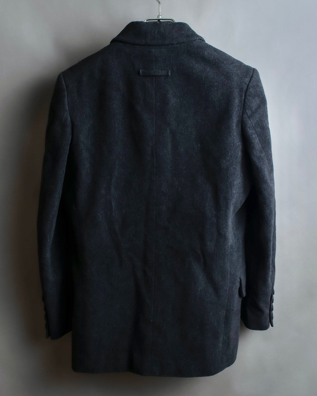 "JEAN PAUL GAULTIER FEMME"
Peaked drape beautiful shape tailored jacket