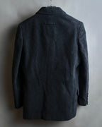 "JEAN PAUL GAULTIER FEMME"
Peaked drape beautiful shape tailored jacket