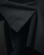 "Burberrys" 90’s double-breasted peak lapel suit set-up