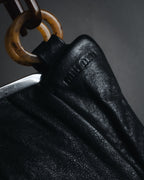 –SPECIAL– "MIU MIU"
Early 2000s bakelite effect chain frame bag