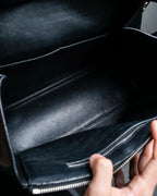 "CELINE" Edge medium one handle shoulder bag