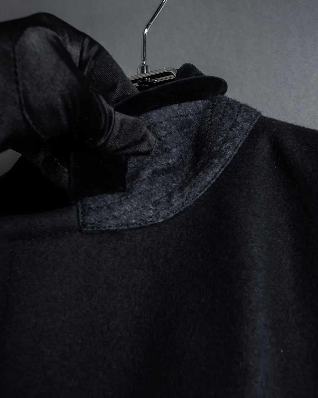 -SPECIAL- "GUCCI" 13'year-14'year Horse riding outfit motif velvet collar jacket