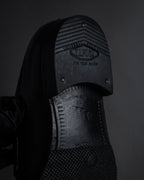 "GUCCI" 90’s classic leather penny loafers